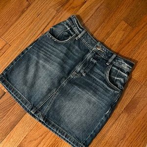 Guess Jeans Mini Skirt